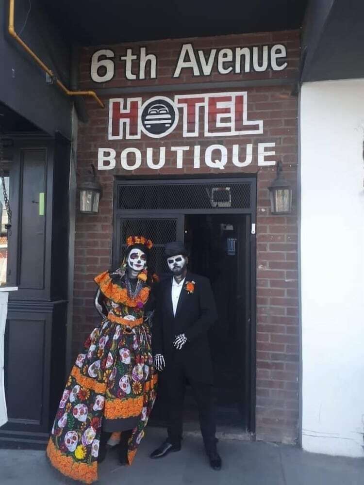 6th Avenue Hotel Boutique
