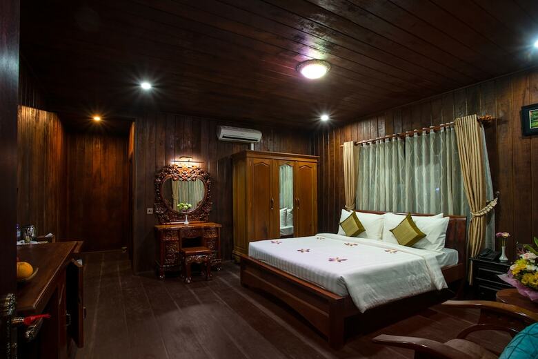 Champeysor Angkor Boutique Hotel