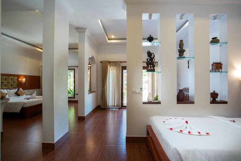 Champeysor Angkor Boutique Hotel