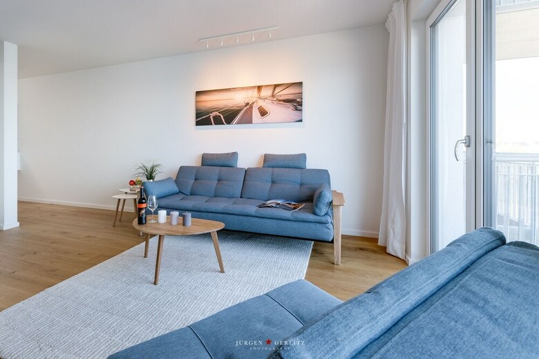 Apartamentos Haus Klabautermann