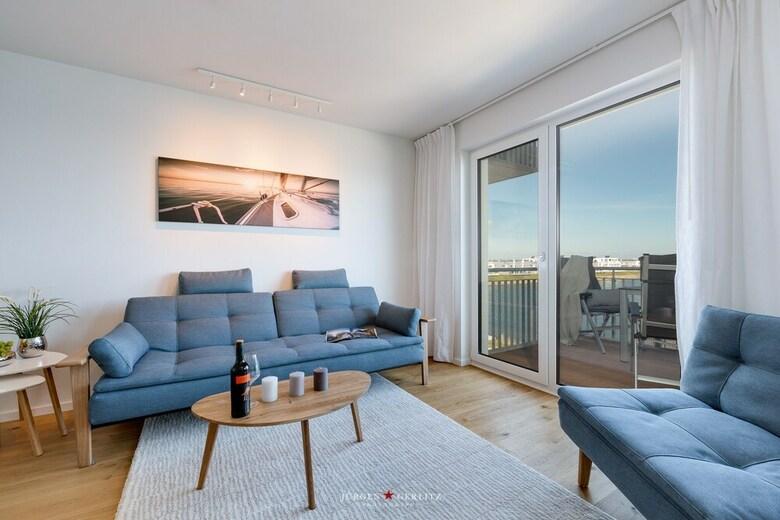 Apartamentos Haus Klabautermann
