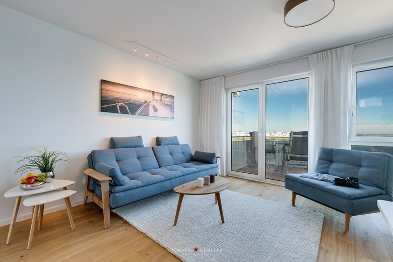 Apartamentos Haus Klabautermann
