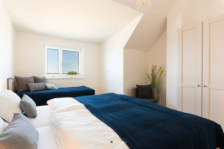Apartamentos Haus Klabautermann