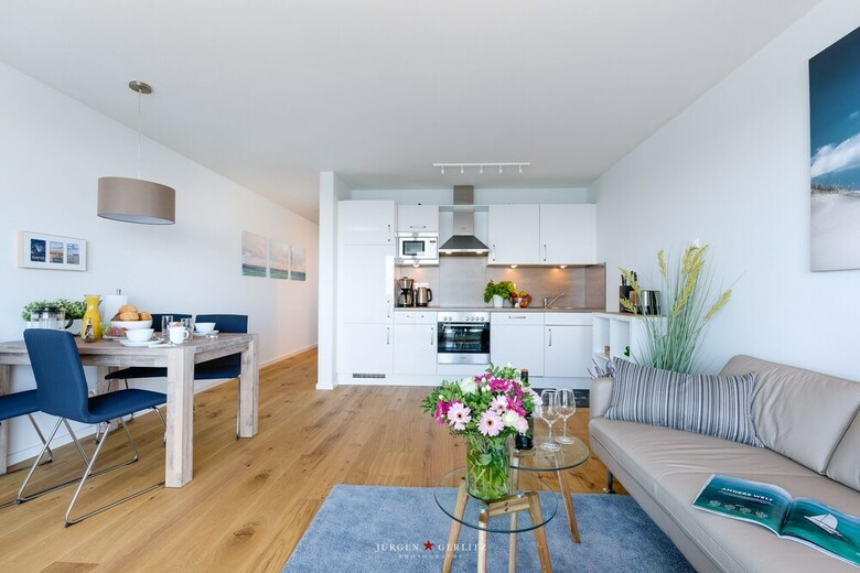 Apartamentos Haus Klabautermann