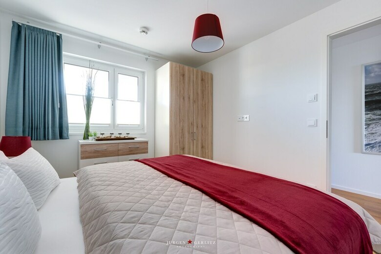 Apartamentos Haus Klabautermann