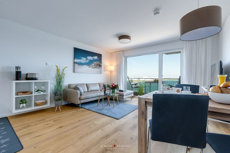 Apartamentos Haus Klabautermann