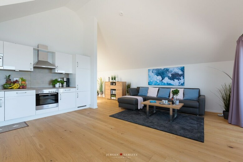 Apartamentos Haus Klabautermann