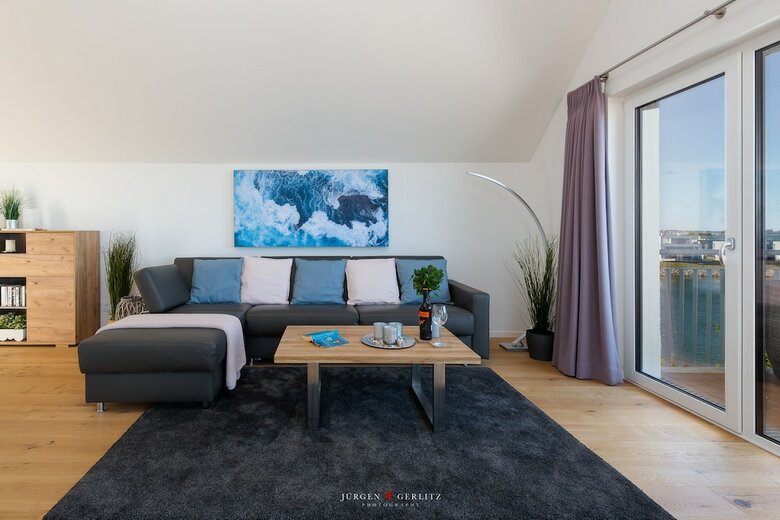 Apartamentos Haus Klabautermann