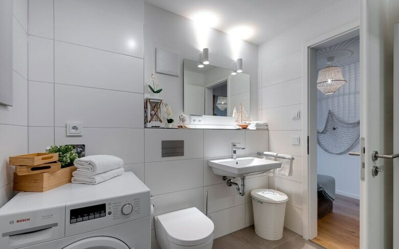 Apartamentos Haus Klabautermann