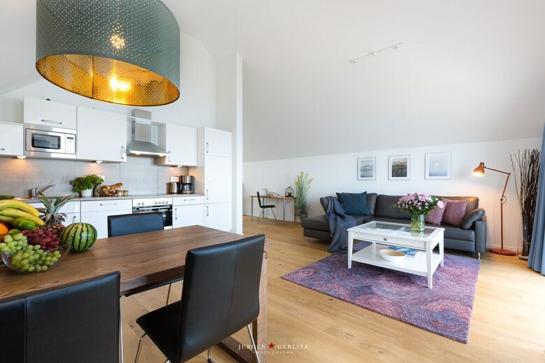 Apartamentos Haus Klabautermann