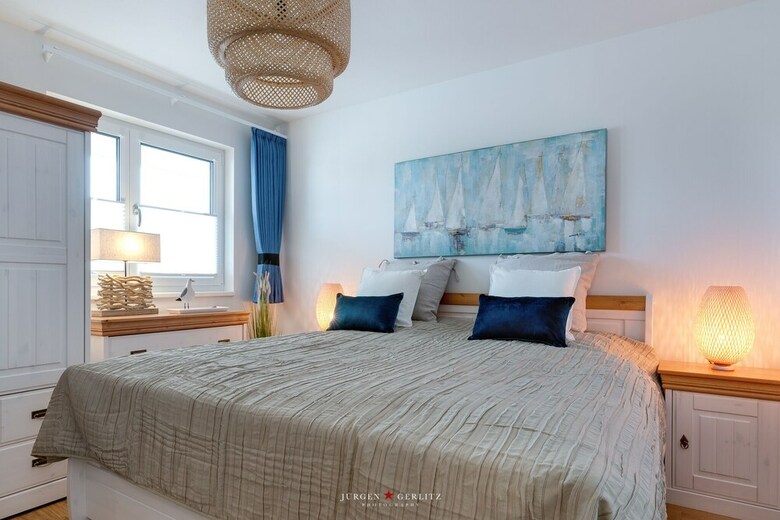 Apartamentos Haus Klabautermann