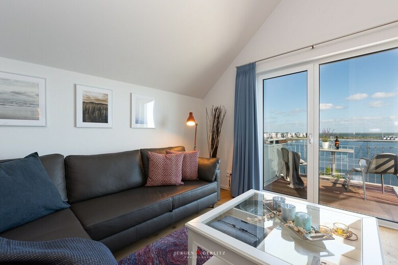 Apartamentos Haus Klabautermann