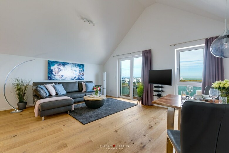 Apartamentos Haus Klabautermann