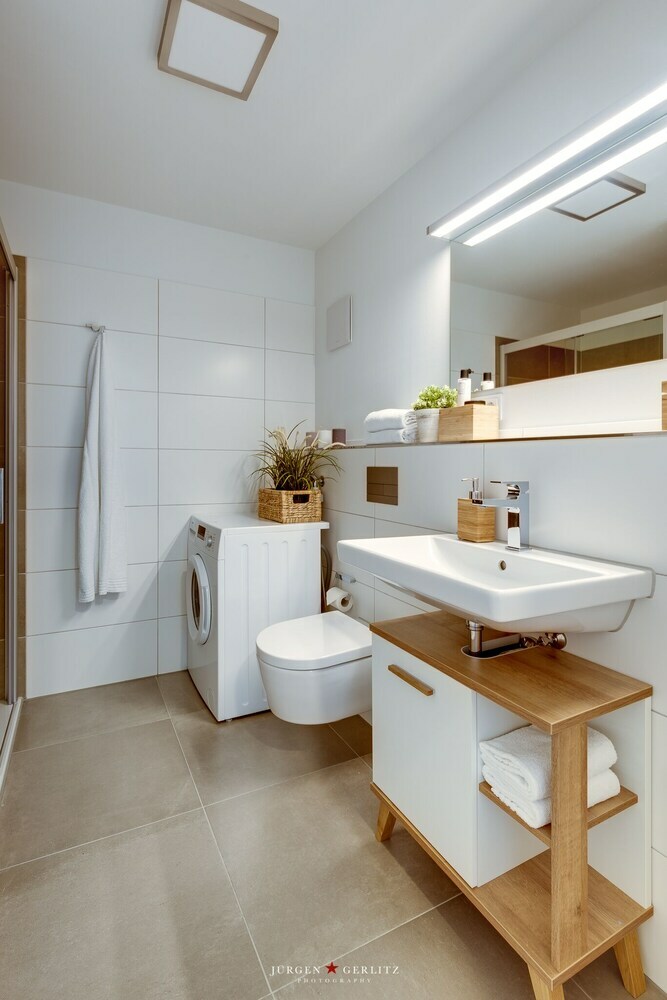 Apartamentos Haus Klabautermann