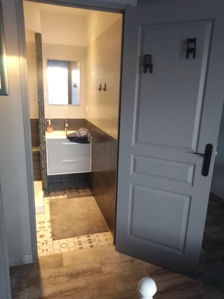 Au Pied de Barry - B&B