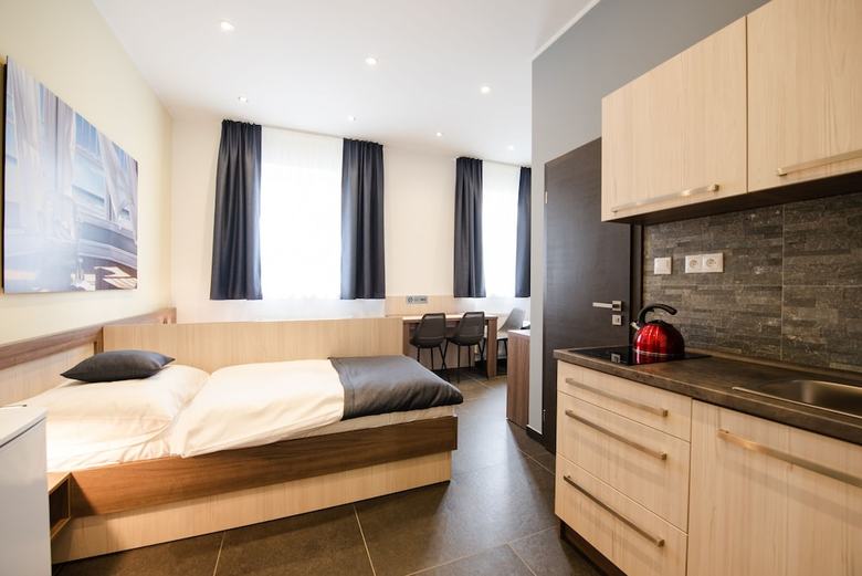 Apartments Danube