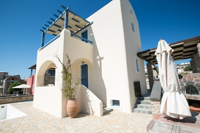 Villa Apollon With Prive Pool
