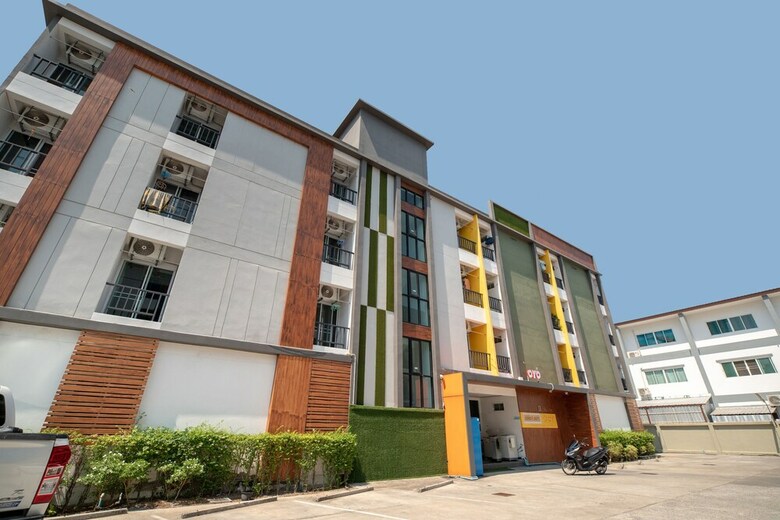 Hotel Oyo 801 Inndy Suite