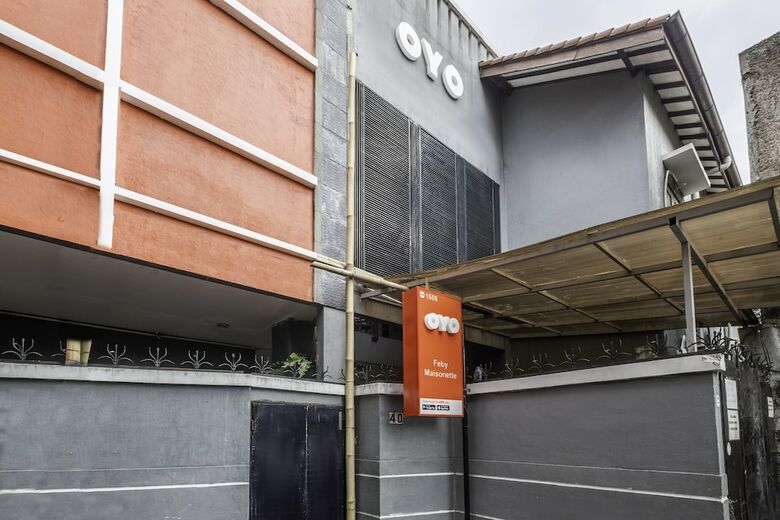 Hotel Oyo 1608 Feby Maisonatte