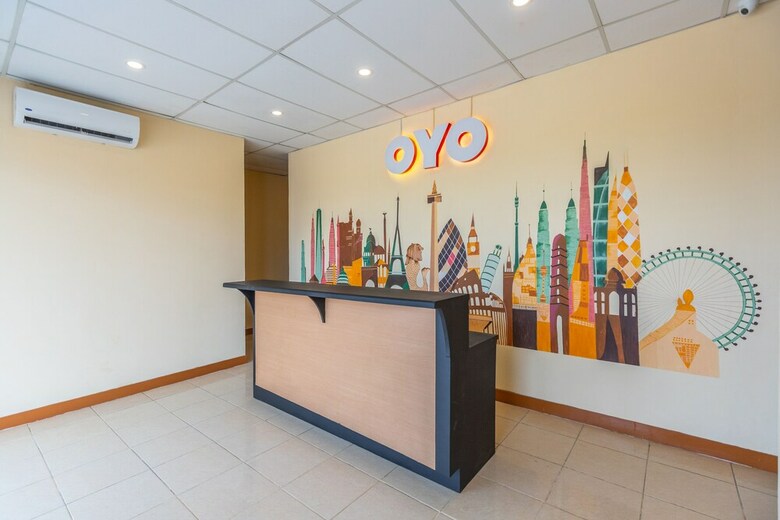 Hotel Oyo 1552 Iodium Residence