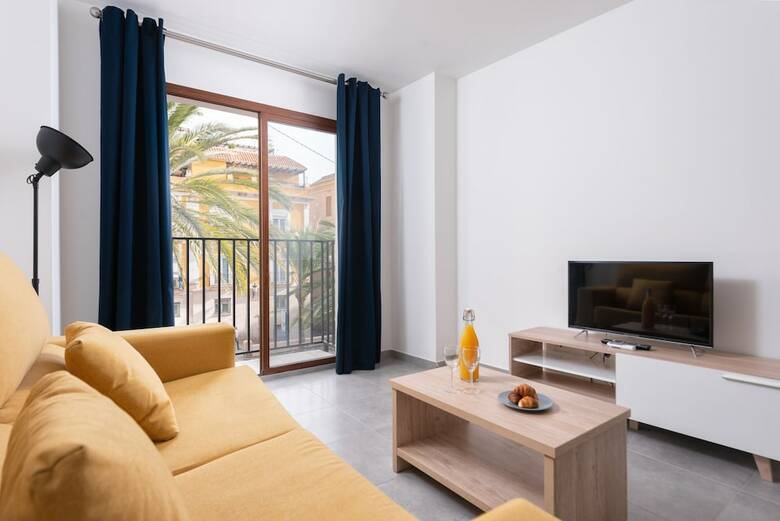 Apartamentos Quijano By Be Alicante