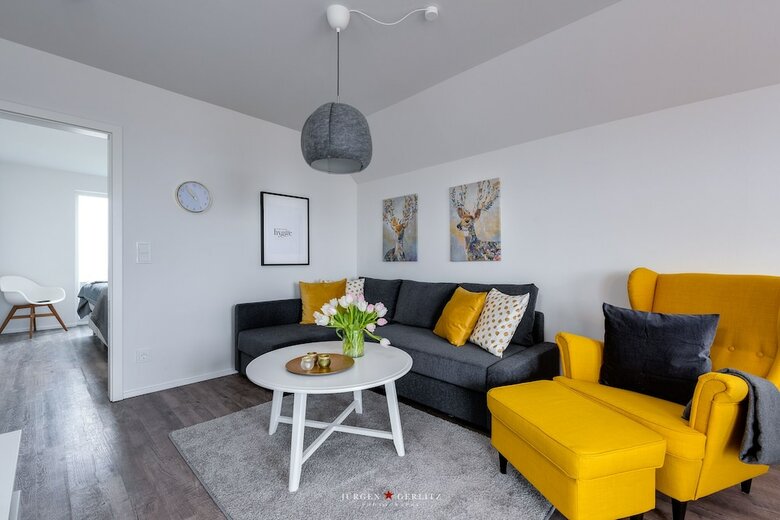 Apartamentos Ferienwohnung Hoppetosse