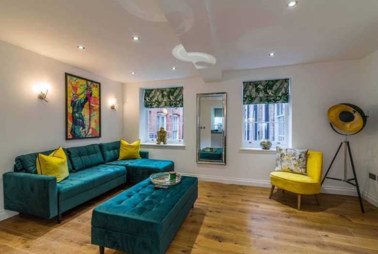St Marys Gate Apartment