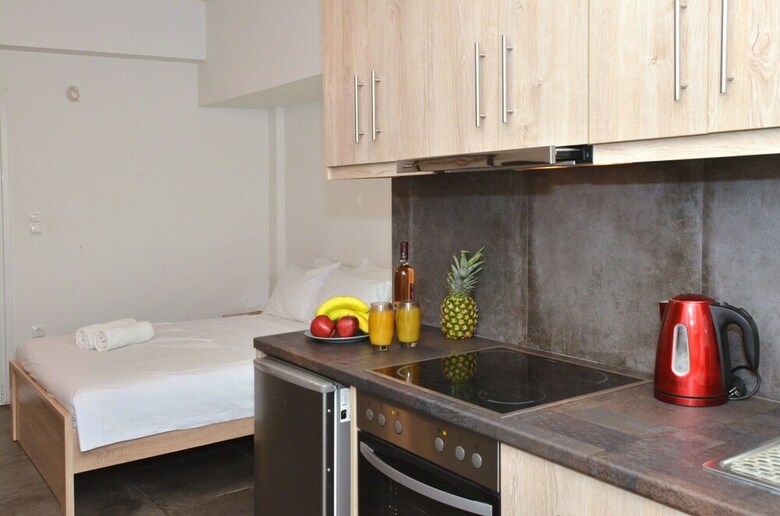 Apartamentos Koukaki A Minimal Studio
