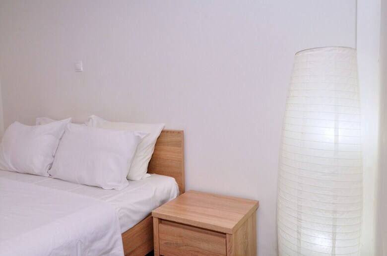 Apartamentos Koukaki A Minimal Studio