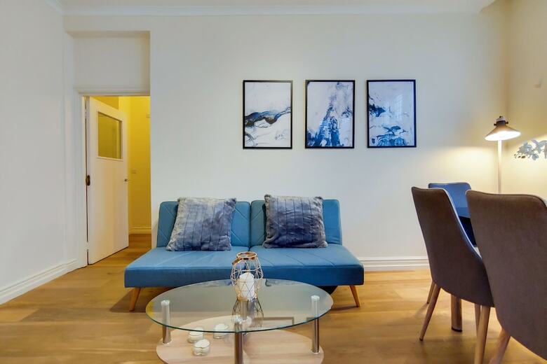 Apartamentos Modern 2 Bed & 2 Bath- Leicester Square