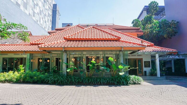 Oyo 1616 Setiabudhi Indah Hotel