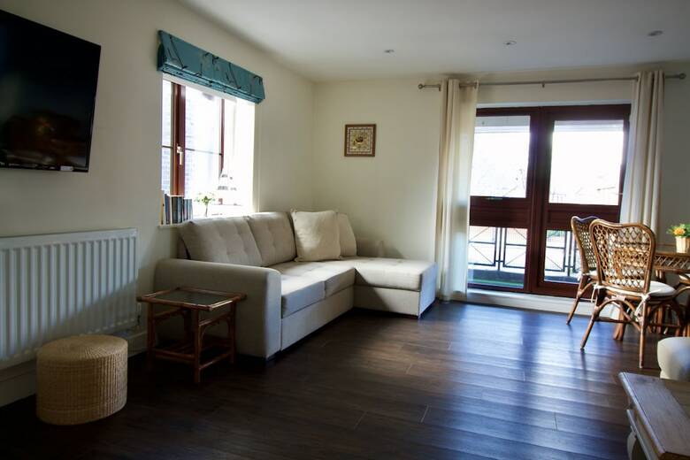 Apartamentos St Georges Balcony Suite