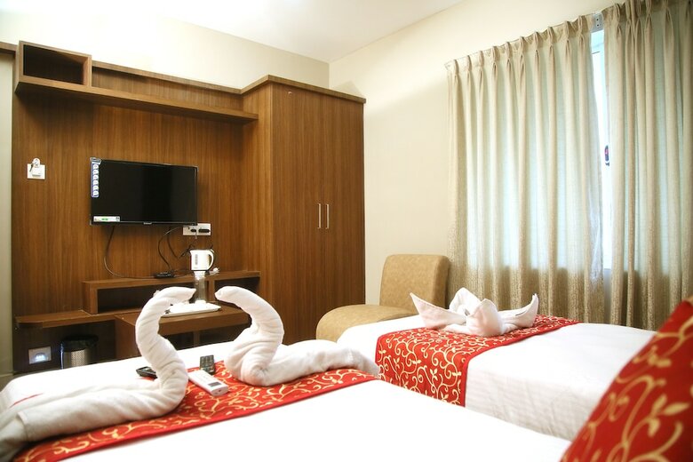 Aparthotel Grand Oliver