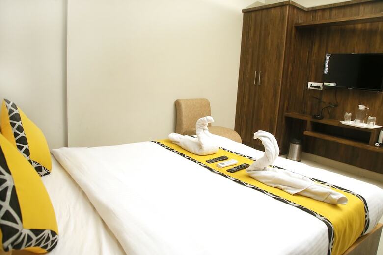 Aparthotel Grand Oliver