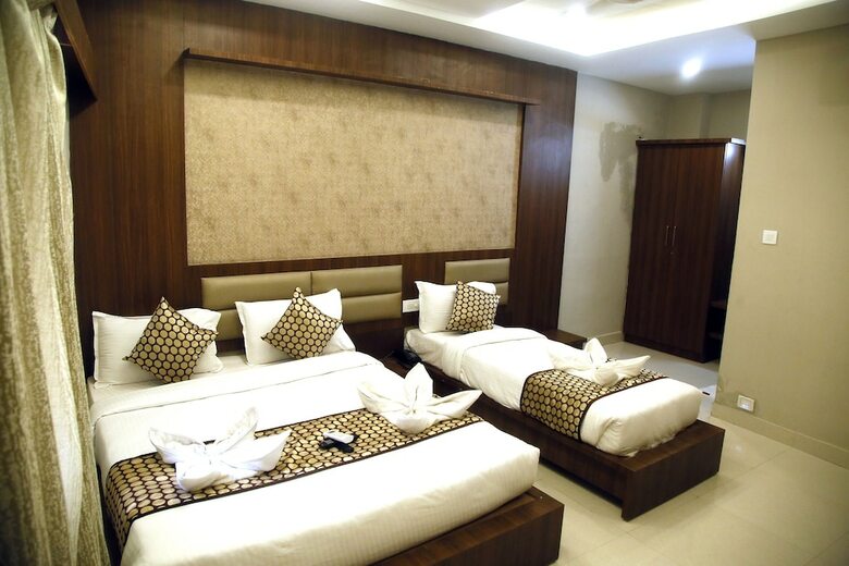 Aparthotel Grand Oliver