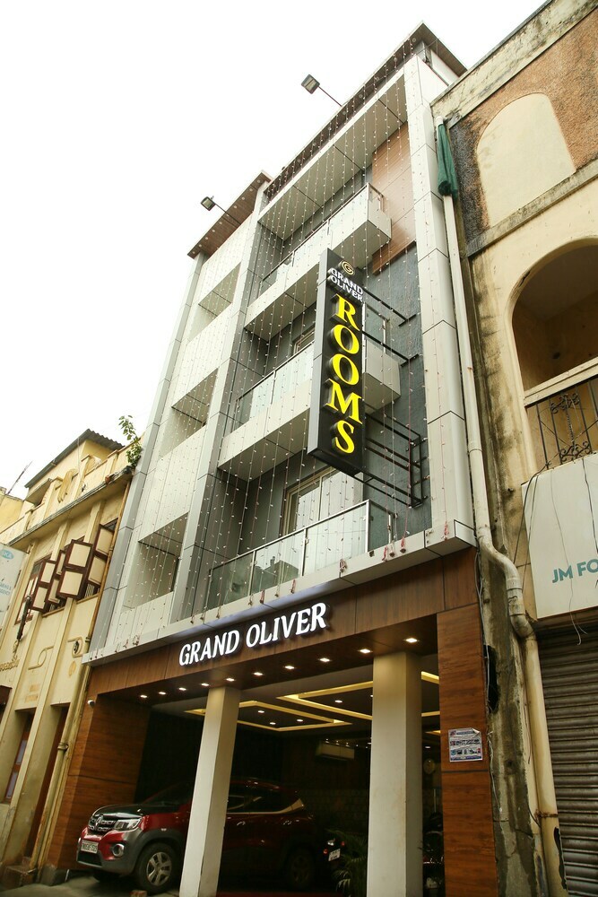 Aparthotel Grand Oliver