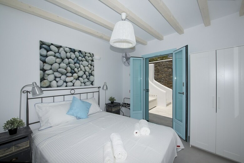 Villa Danelina Next To Ornospsarou Beach
