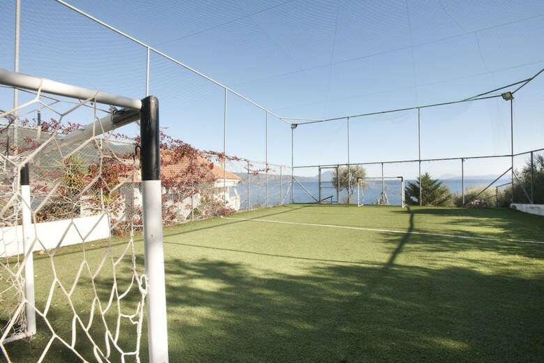 Spacious Villa At Ilia Edipsou