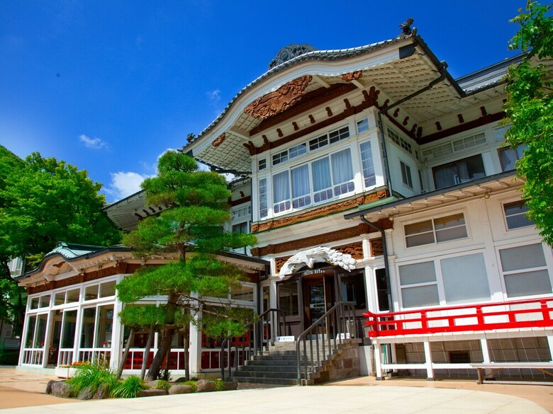 Fujiya Hotel