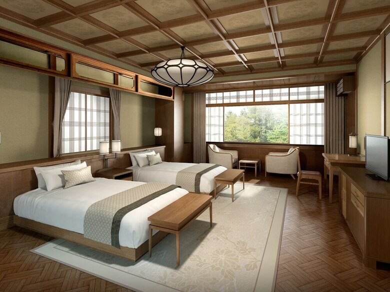 Fujiya Hotel