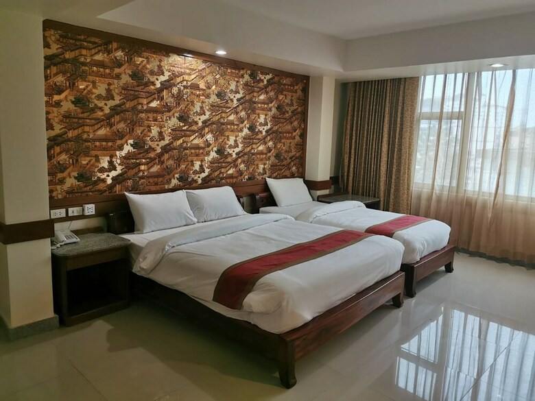 Accustay Hotel