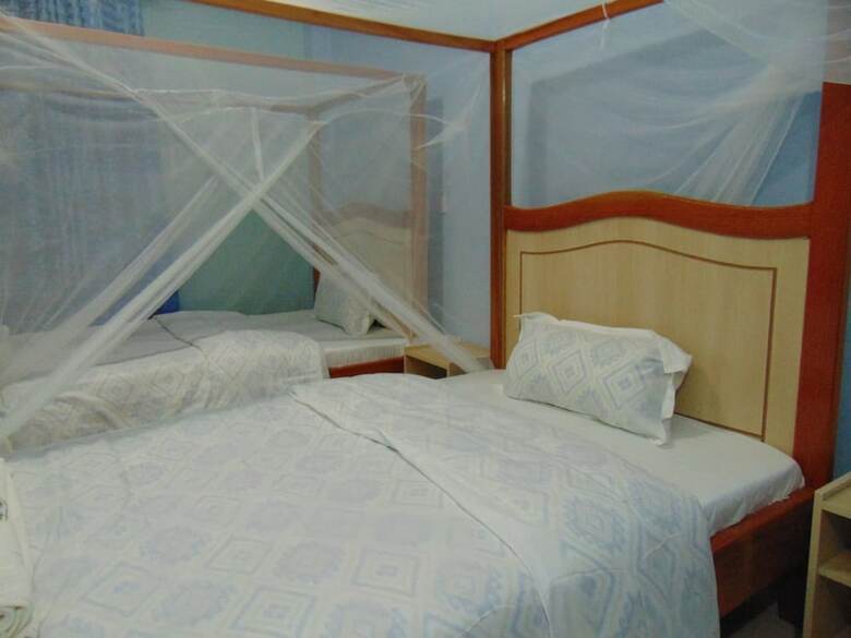 Upperhill View Hotel