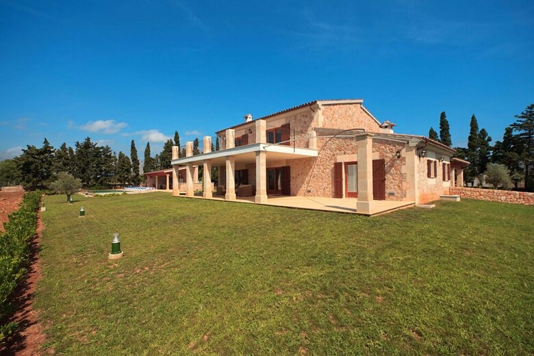New 2020 Villa Can Fiol