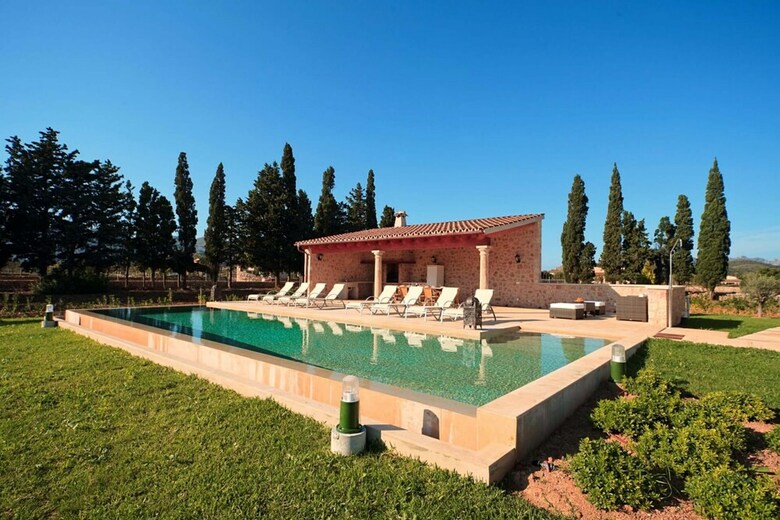 New 2020 Villa Can Fiol