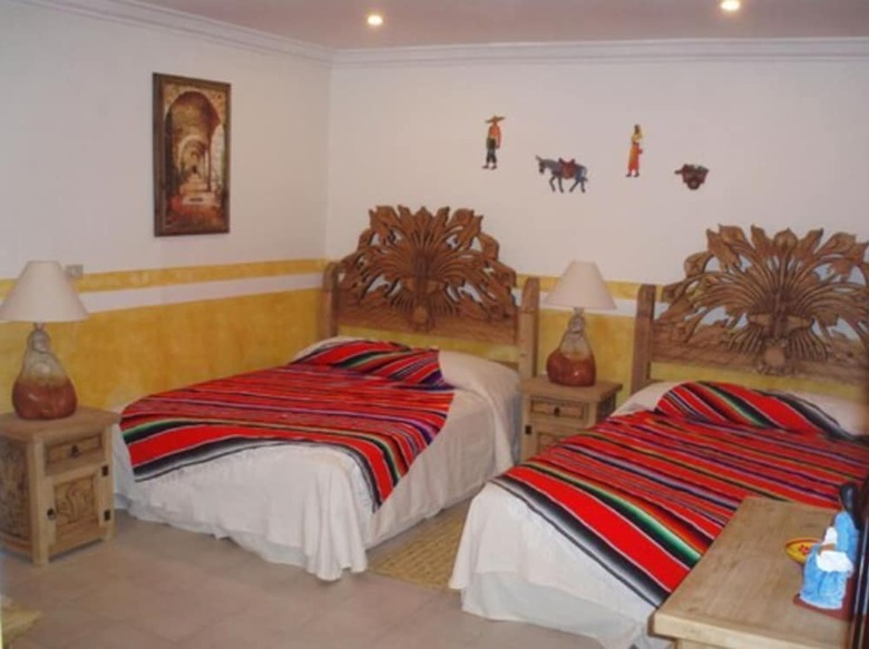 Hotel Hacienda Los Algodones