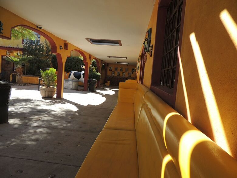 Hotel Hacienda Los Algodones
