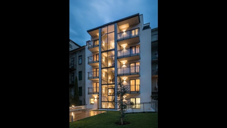 Apartamentos Blackhome Graz