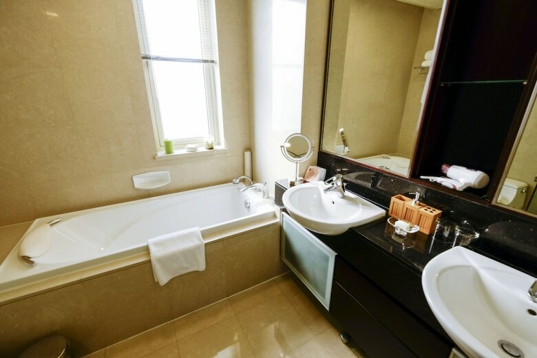 Apartamentos Lanson Place Jinlin Tiandi Residence