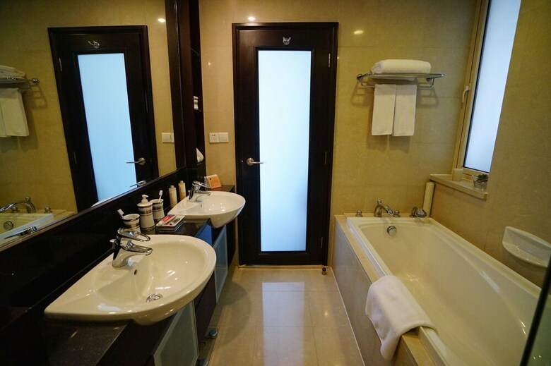 Apartamentos Lanson Place Jinlin Tiandi Residence