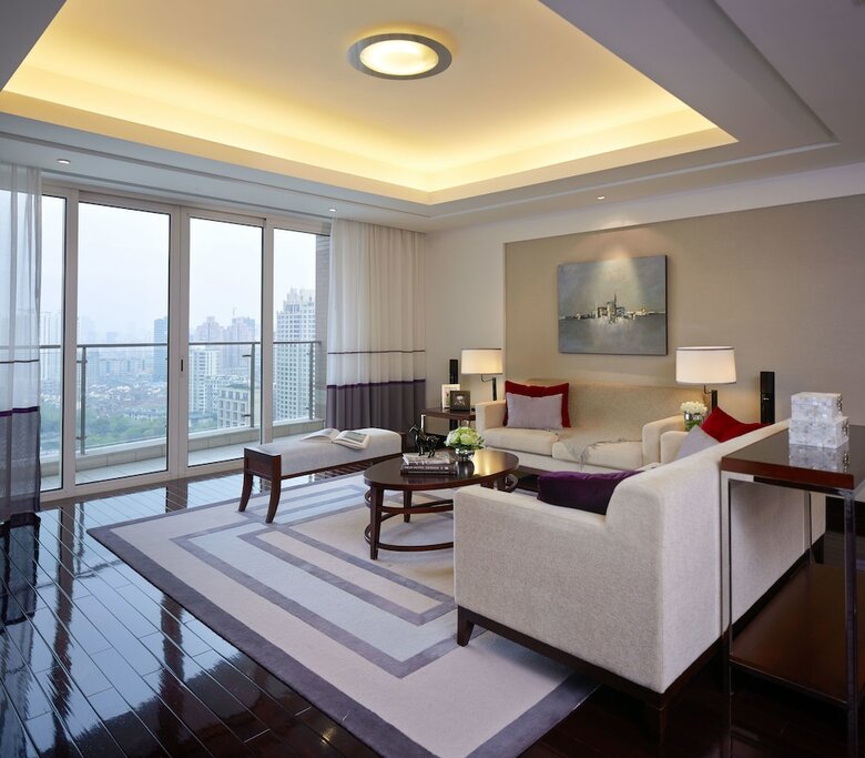Apartamentos Lanson Place Jinlin Tiandi Residence